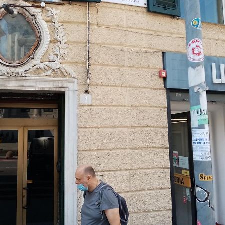 Bed And Breakfast " La Terrazza" Генуа Екстериор снимка