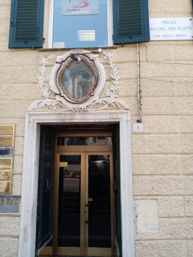Bed And Breakfast " La Terrazza" Генуа Екстериор снимка
