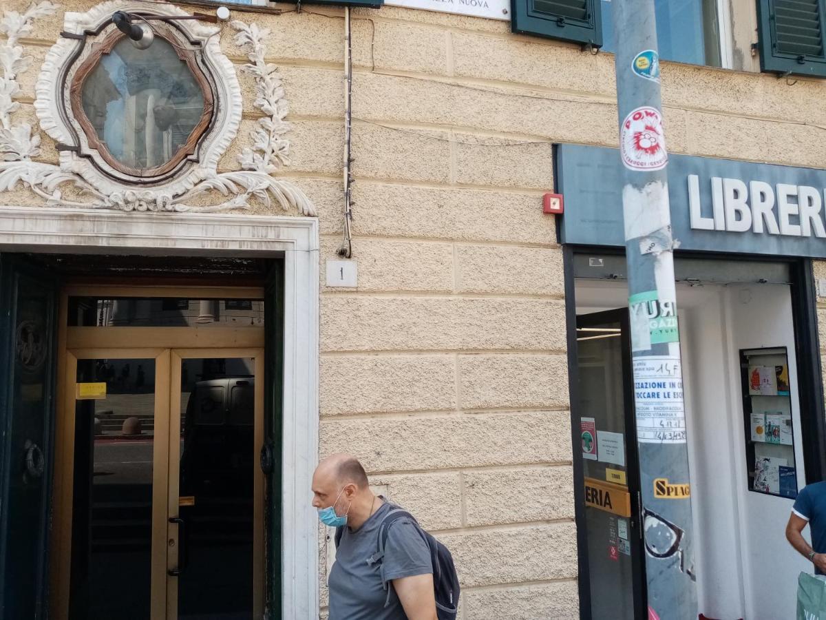 Bed And Breakfast " La Terrazza" Генуа Екстериор снимка