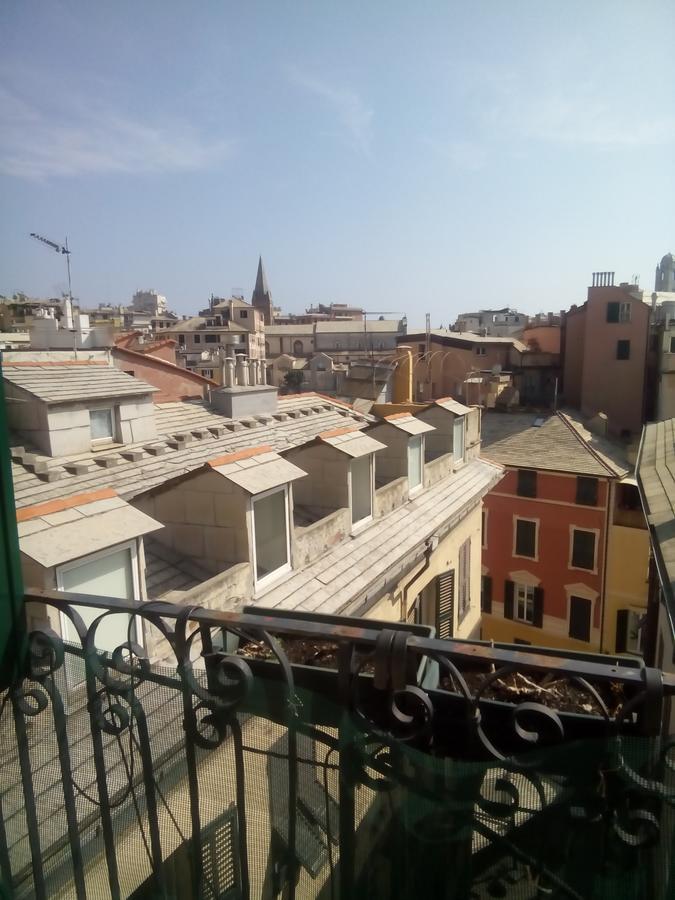 Bed And Breakfast " La Terrazza" Генуа Екстериор снимка