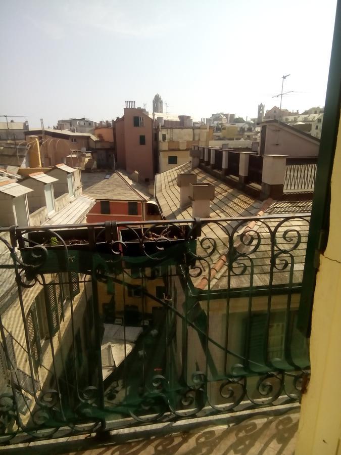 Bed And Breakfast " La Terrazza" Генуа Екстериор снимка