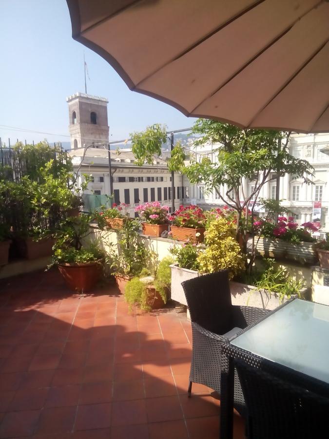 Bed And Breakfast " La Terrazza" Генуа Екстериор снимка