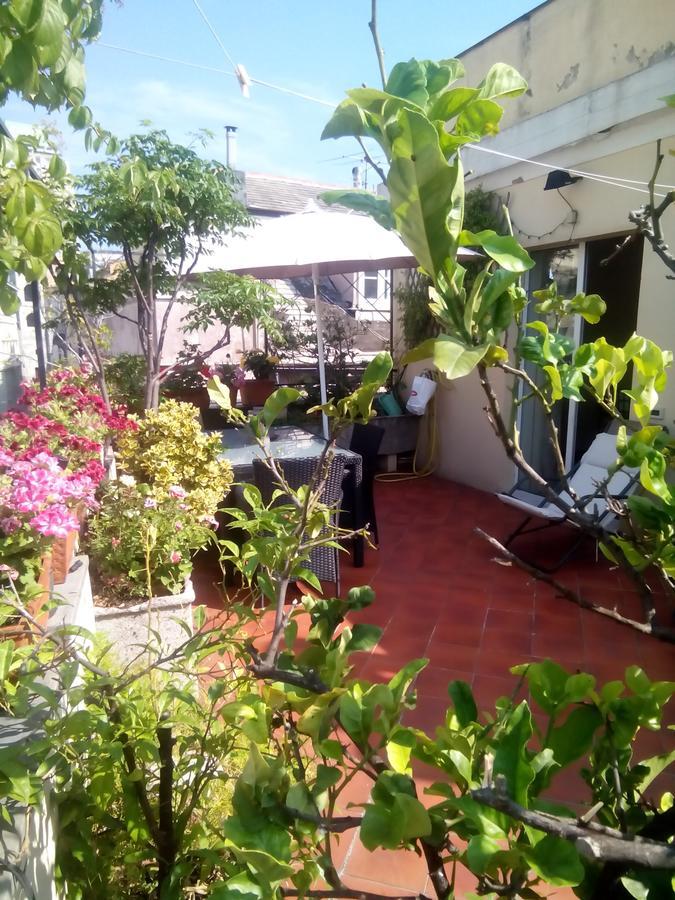 Bed And Breakfast " La Terrazza" Генуа Екстериор снимка