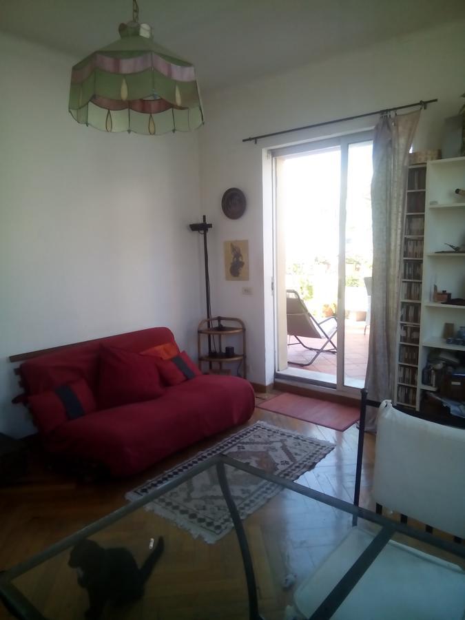 Bed And Breakfast " La Terrazza" Генуа Екстериор снимка