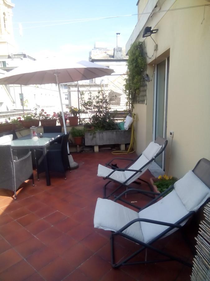 Bed And Breakfast " La Terrazza" Генуа Екстериор снимка