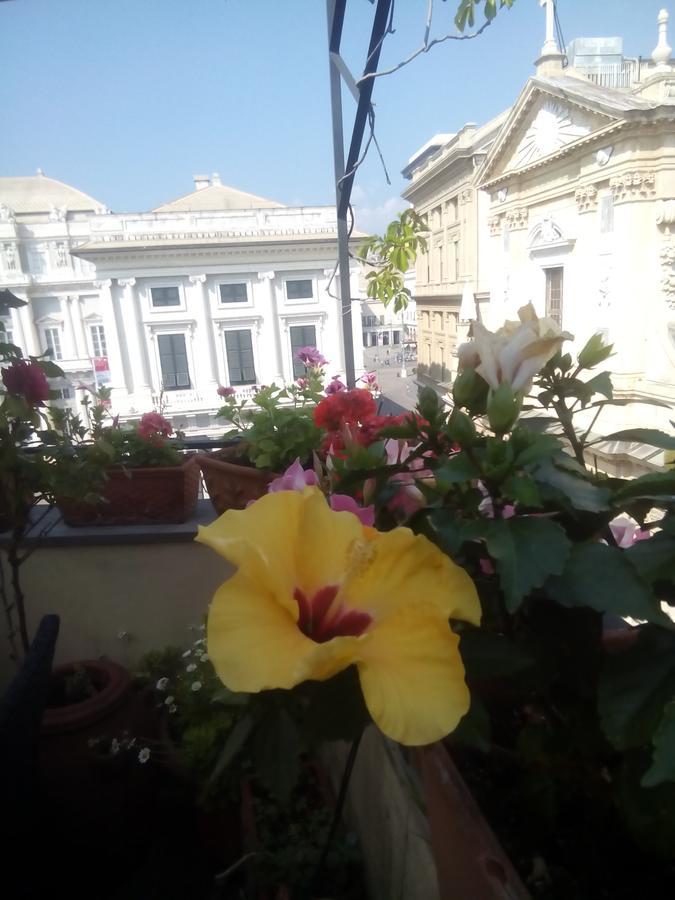 Bed And Breakfast " La Terrazza" Генуа Екстериор снимка