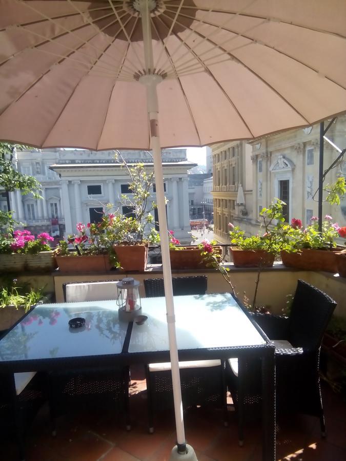 Bed And Breakfast " La Terrazza" Генуа Екстериор снимка