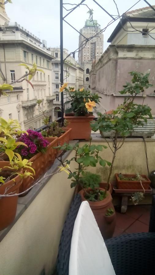Bed And Breakfast " La Terrazza" Генуа Екстериор снимка