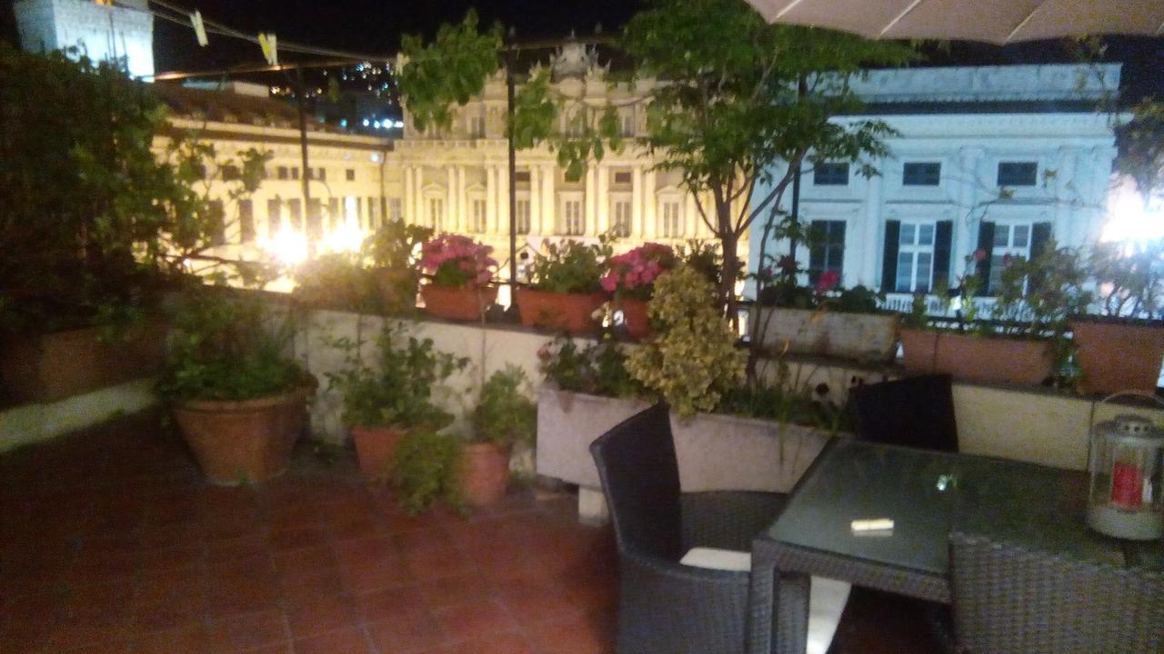 Bed And Breakfast " La Terrazza" Генуа Екстериор снимка