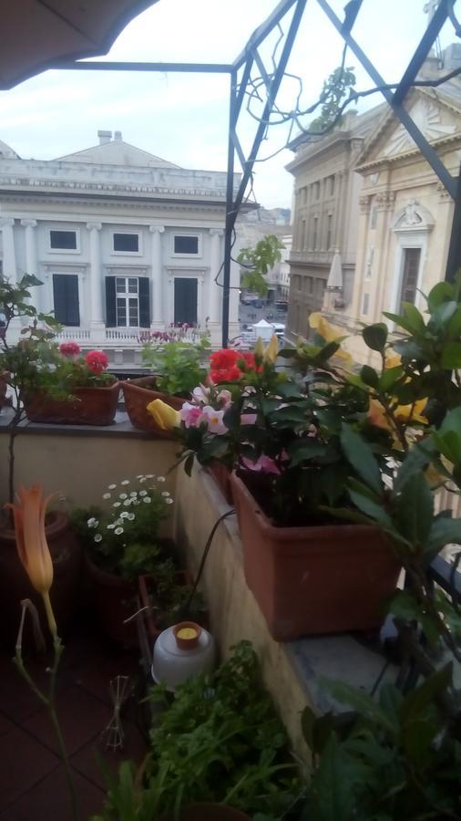 Bed And Breakfast " La Terrazza" Генуа Екстериор снимка