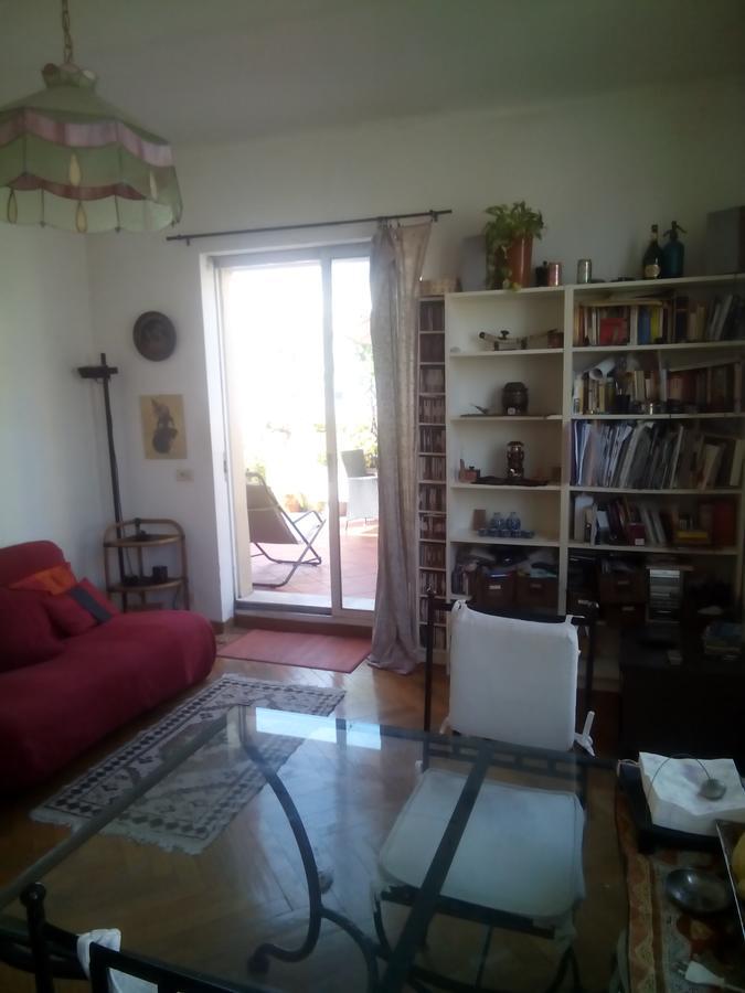 Bed And Breakfast " La Terrazza" Генуа Екстериор снимка