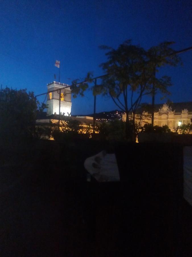 Bed And Breakfast " La Terrazza" Генуа Екстериор снимка