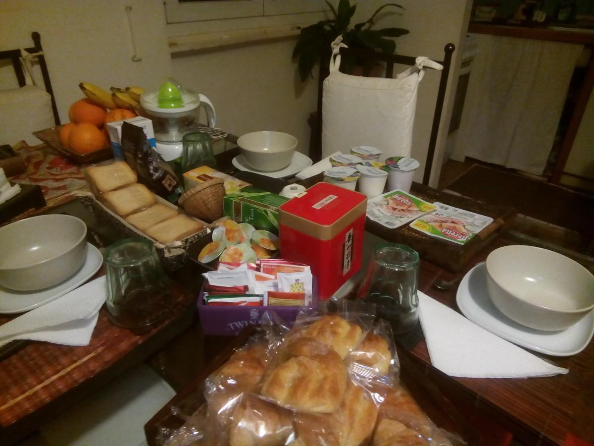 Bed And Breakfast " La Terrazza" Генуа Екстериор снимка