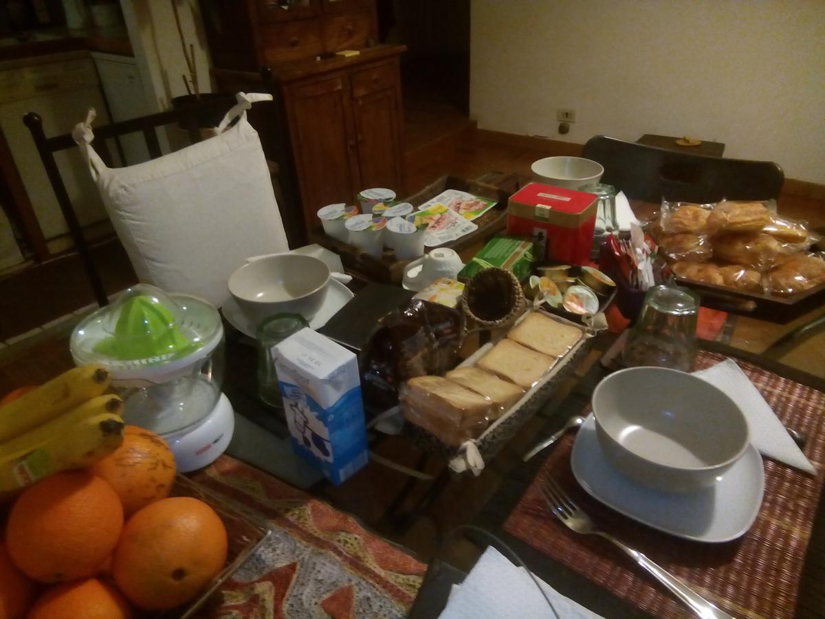 Bed And Breakfast " La Terrazza" Генуа Екстериор снимка
