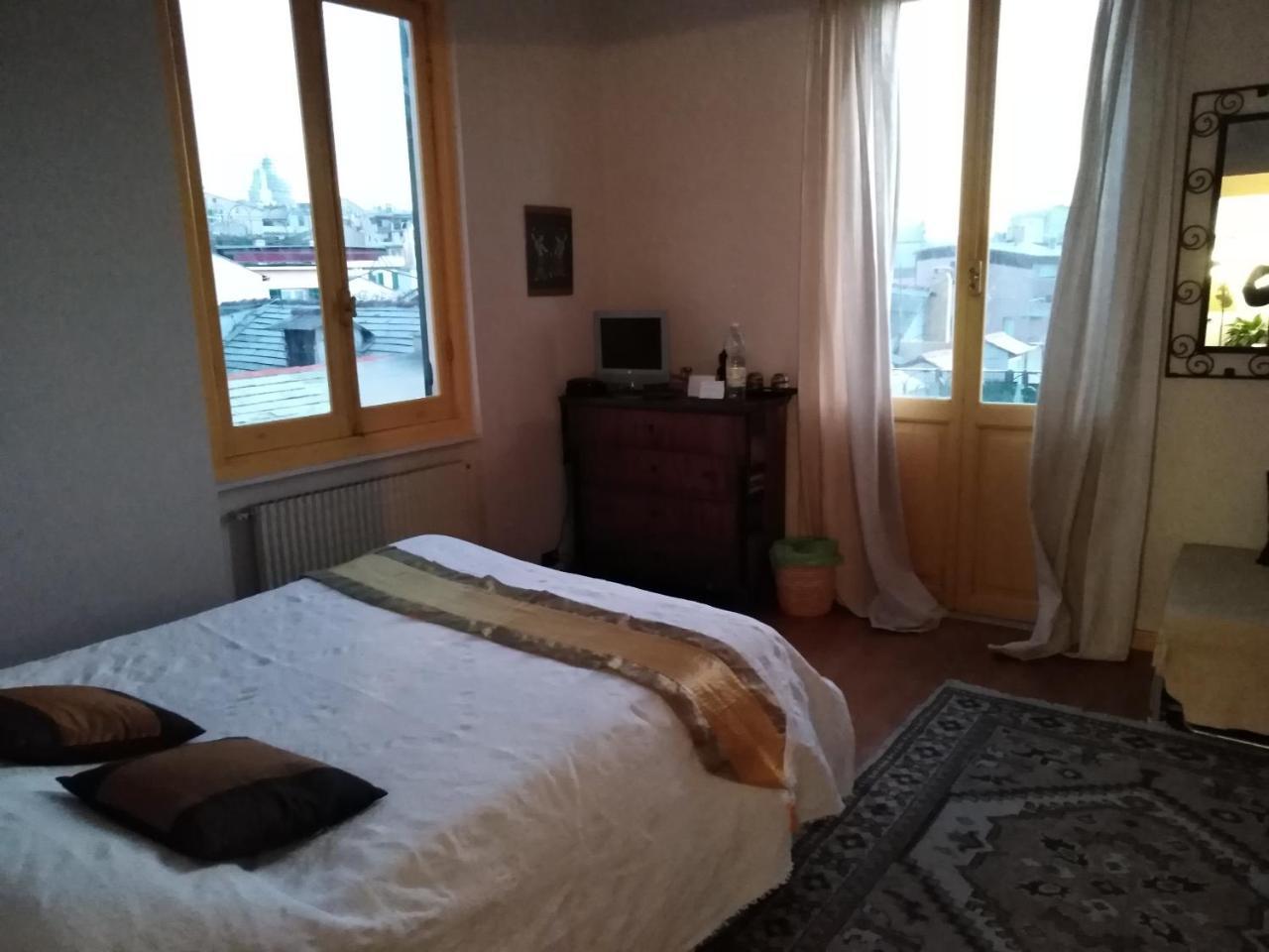 Bed And Breakfast " La Terrazza" Генуа Екстериор снимка