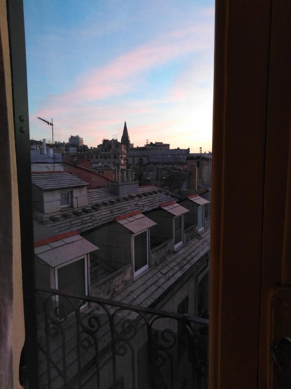 Bed And Breakfast " La Terrazza" Генуа Екстериор снимка