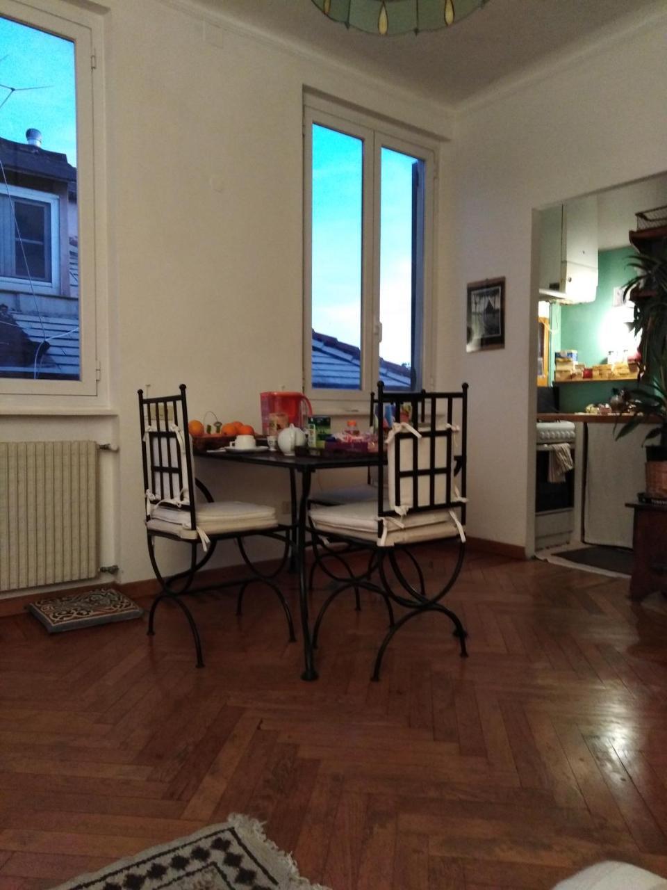Bed And Breakfast " La Terrazza" Генуа Екстериор снимка