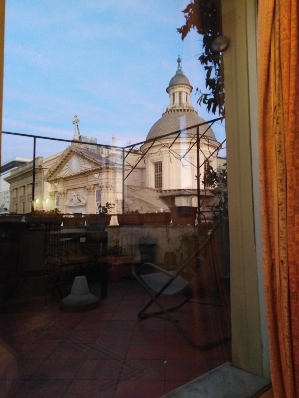 Bed And Breakfast " La Terrazza" Генуа Екстериор снимка
